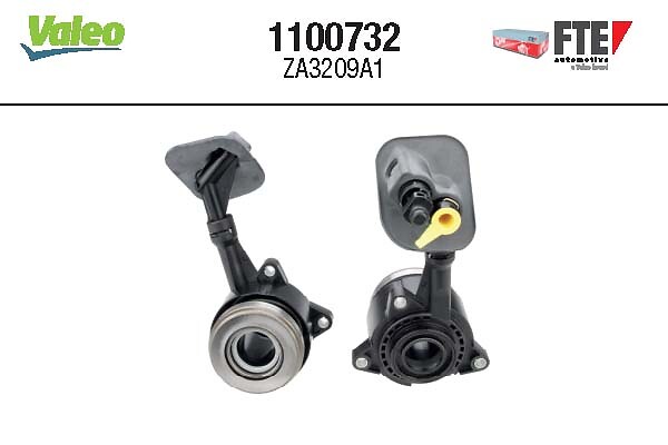 Druklager FTE 1100732