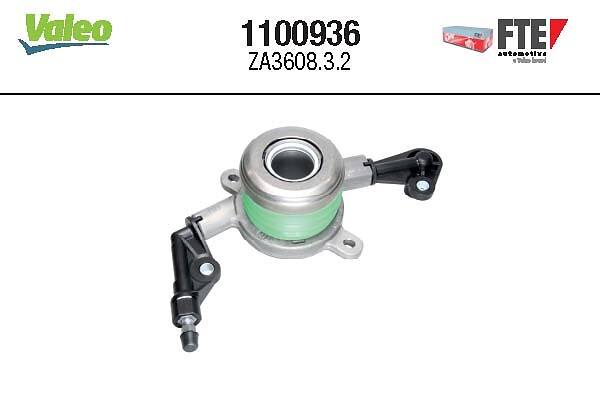 Druklager FTE 1100936