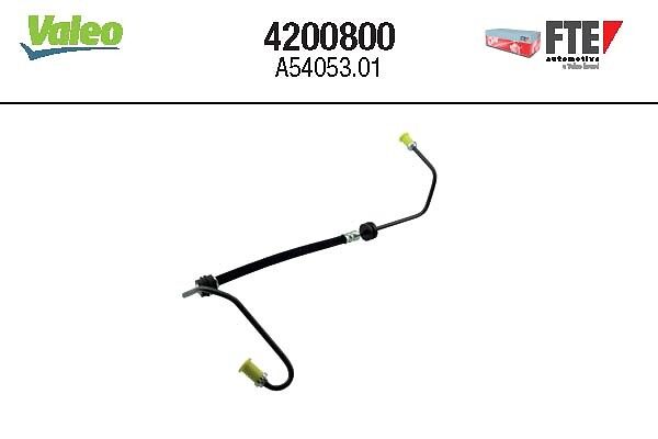 Koppelingsleiding FTE 4200800