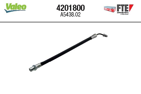 Koppelingsslang FTE 4201800