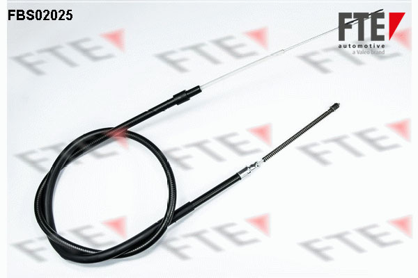 Handremkabel FTE FBS02025