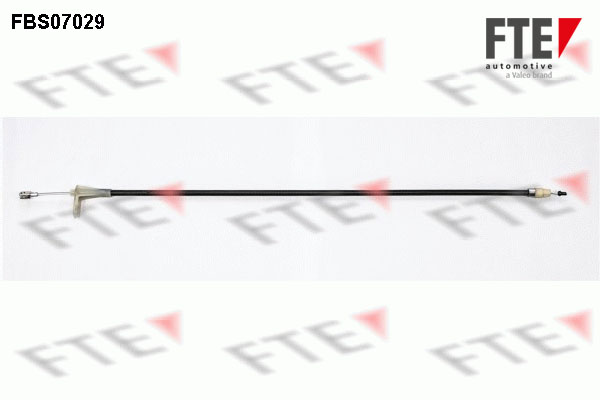 Handremkabel FTE FBS07029