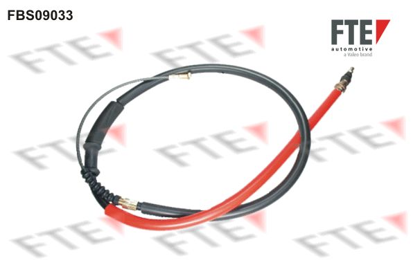 Handremkabel FTE FBS09033