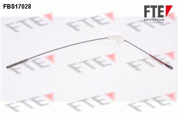 Handremkabel FTE FBS17028