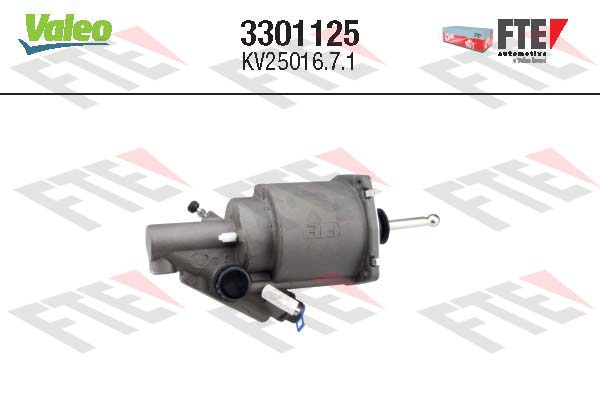 Koppelingsversterker FTE 3301125