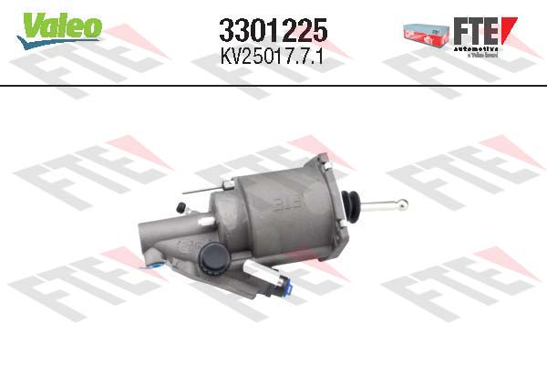 Koppelingsversterker FTE 3301225