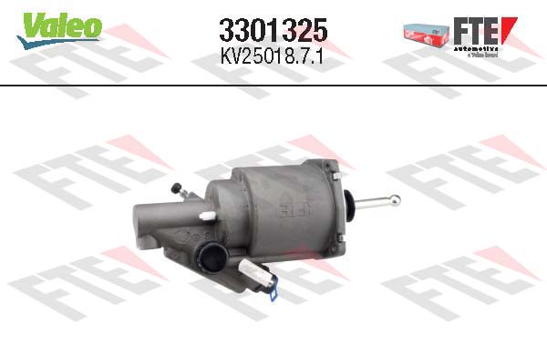 Koppelingsversterker FTE 3301325