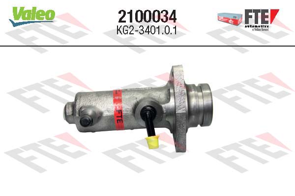 Hoofdkoppelingscilinder FTE 2100034
