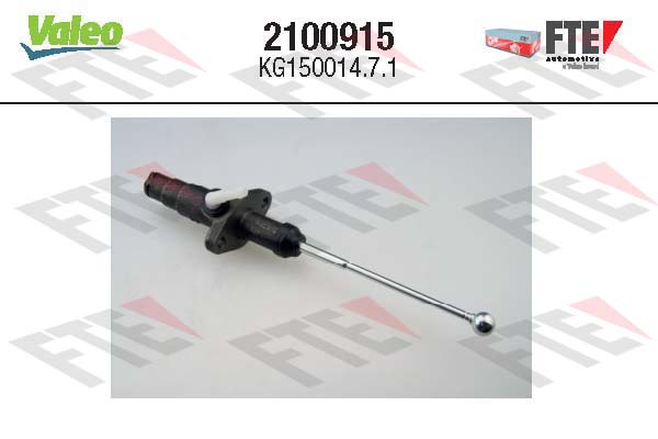 Hoofdkoppelingscilinder FTE 2100915