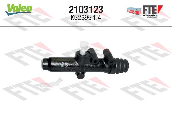 Hoofdkoppelingscilinder FTE 2103123