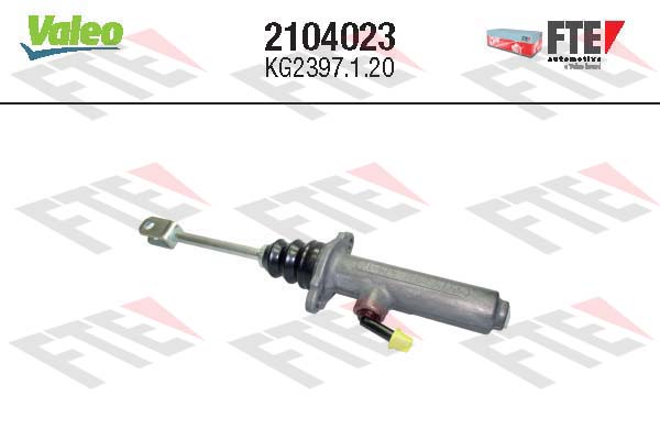 Hoofdkoppelingscilinder FTE 2104023