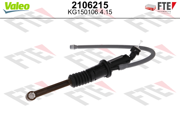 FTE Hoofdkoppelingscilinder 2106215
