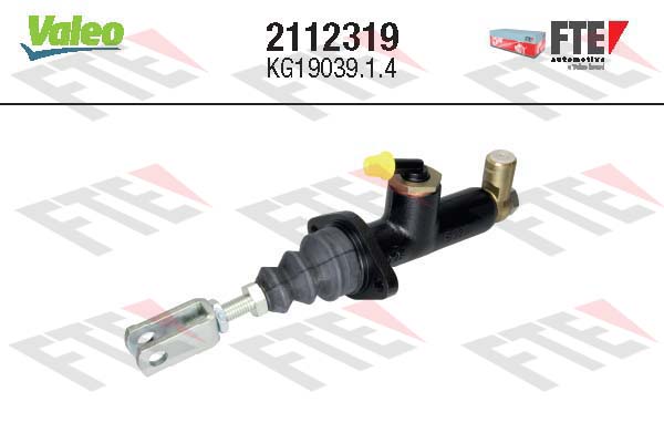 Hoofdkoppelingscilinder FTE 2112319