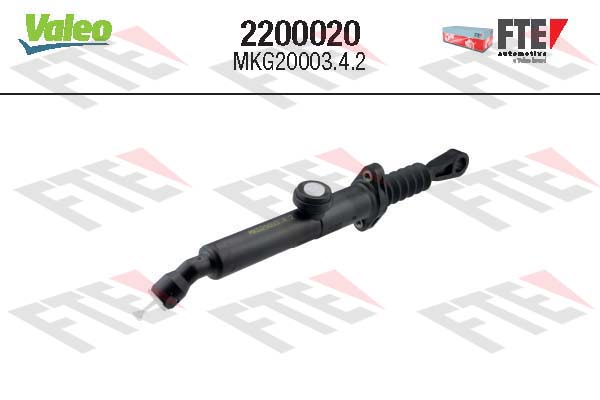 Hoofdkoppelingscilinder FTE 2200020