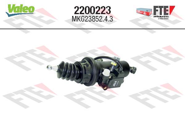 Hoofdkoppelingscilinder FTE 2200223