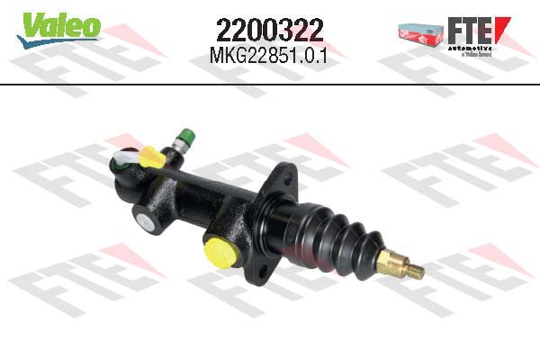 Hoofdkoppelingscilinder FTE 2200322