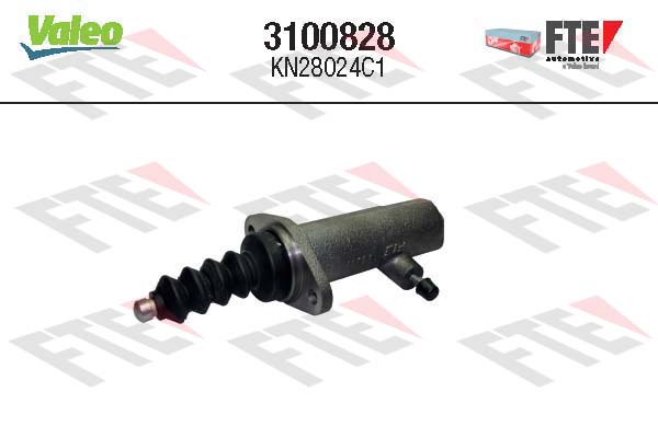 Hulpkoppelingscilinder FTE 3100828