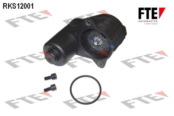 Remklauw revisie FTE 9350001