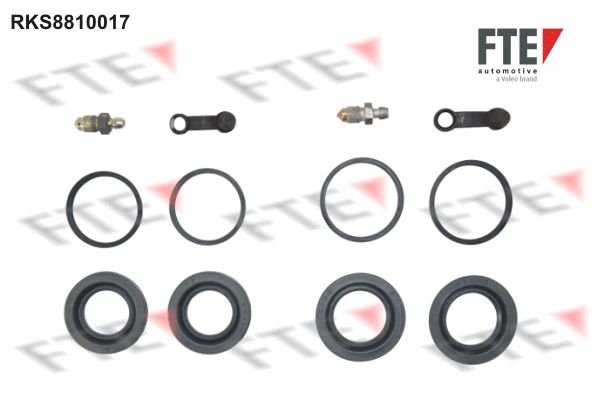 Remklauw revisie FTE 9323905