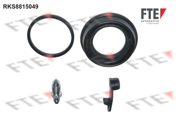 Remklauw revisie FTE 9323925