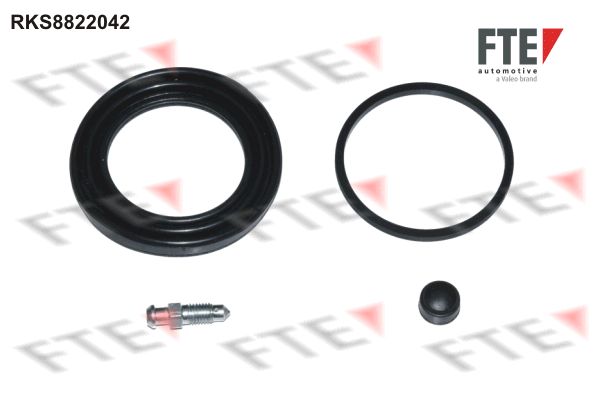 Remklauw revisie FTE 9324405