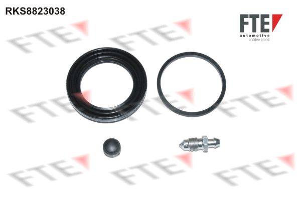 Remklauw revisie FTE 9323968