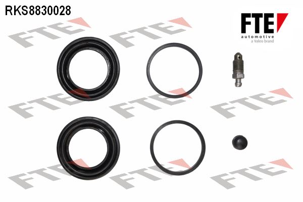 Pakkingset, remklauw FTE 9350032