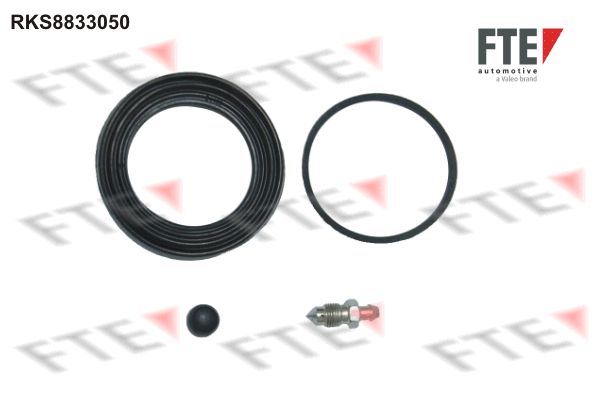 Remklauw revisie FTE 9324036