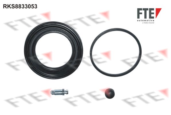 Remklauw revisie FTE 9324037