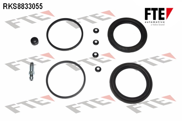 Pakkingset, remklauw FTE 9350036
