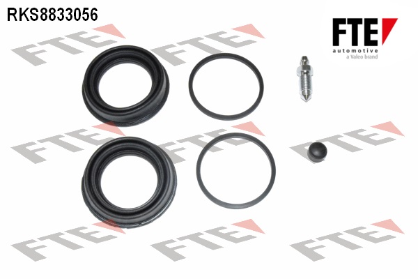 Pakkingset, remklauw FTE 9350063