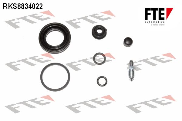 Pakkingset, remklauw FTE 9350037