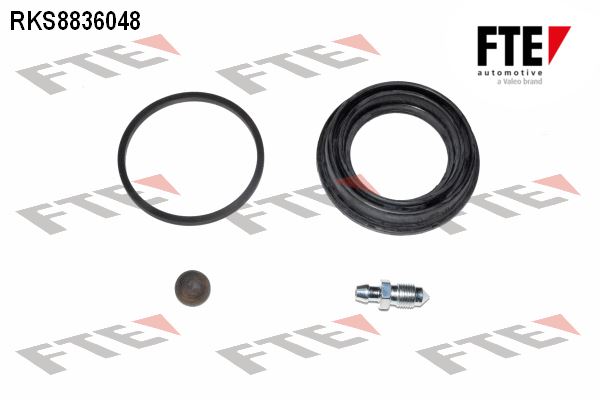 Pakkingset, remklauw FTE 9350039