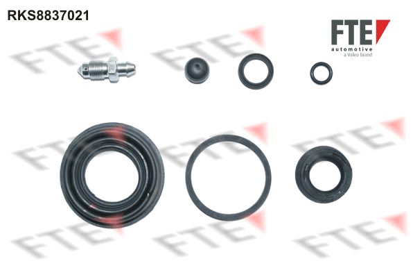 Remklauw revisie FTE 9324395