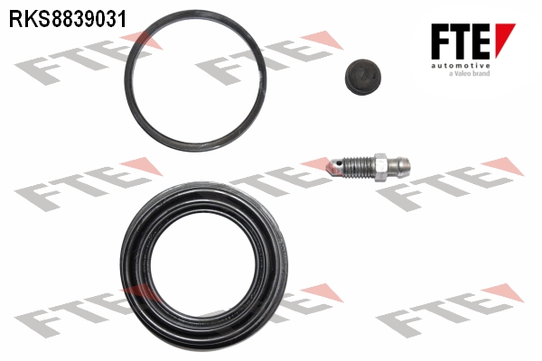 Pakkingset, remklauw FTE 9324438