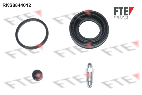 Remklauw revisie FTE 9324413