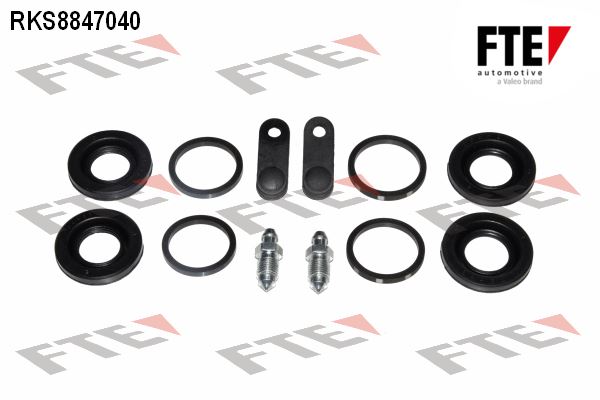 Pakkingset, remklauw FTE 9350049