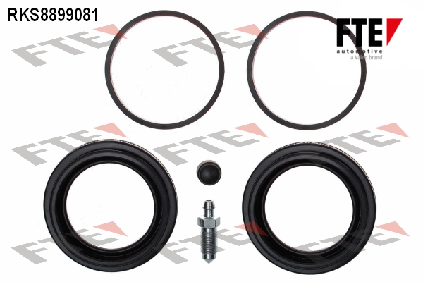 Pakkingset, remklauw FTE 9324442