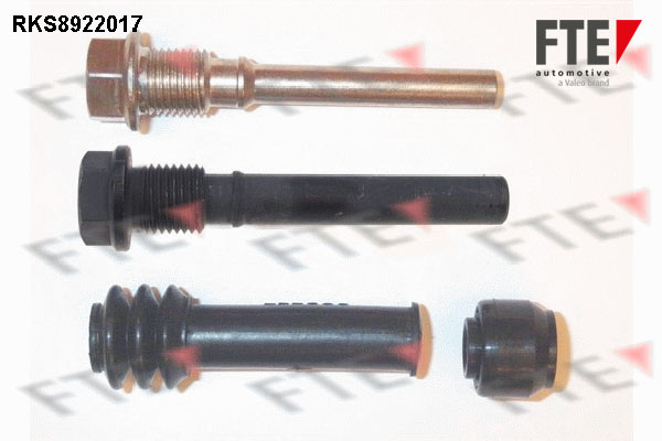 Geleidehuls, remklauw FTE RKS8922017