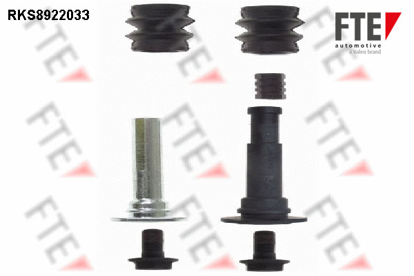 Geleidehuls, remklauw FTE RKS8922033