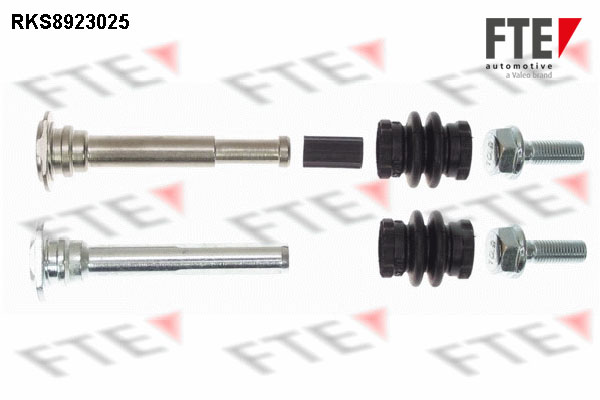 Geleidehuls, remklauw FTE 9334404