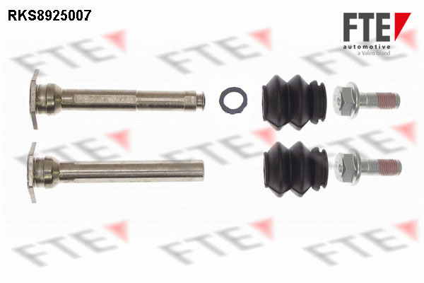 Geleidehuls, remklauw FTE 9334408