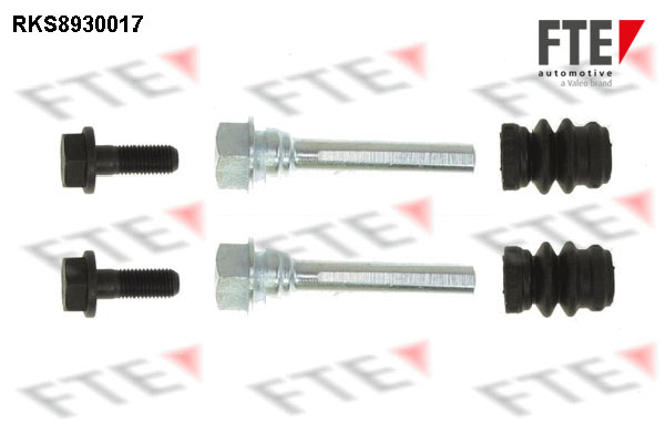 Geleidehuls, remklauw FTE 9334430