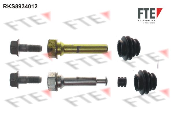 Geleidehuls, remklauw FTE 9334449