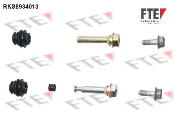 Geleidehuls, remklauw FTE 9334450