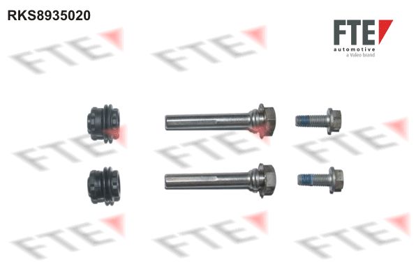 Geleidehuls, remklauw FTE 9334462