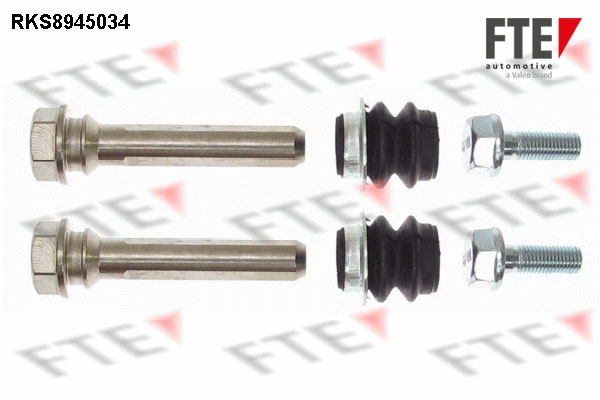 Geleidehuls, remklauw FTE 9334505