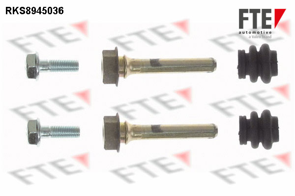 Geleidehuls, remklauw FTE 9334507