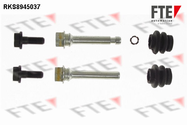 Geleidehuls, remklauw FTE 9334508