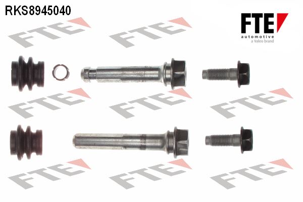 Geleidehuls, remklauw FTE 9350065